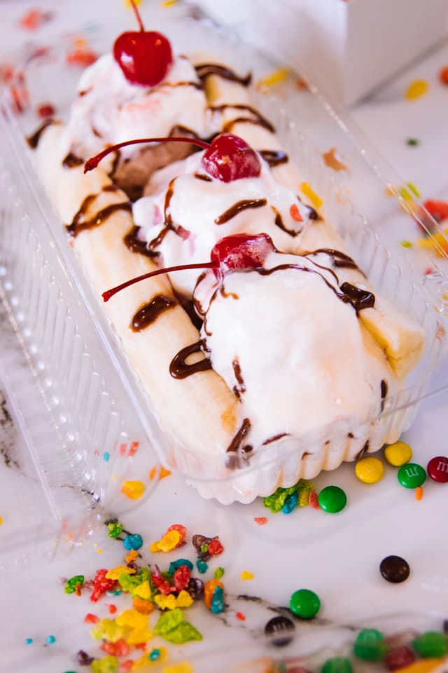 Banana Split