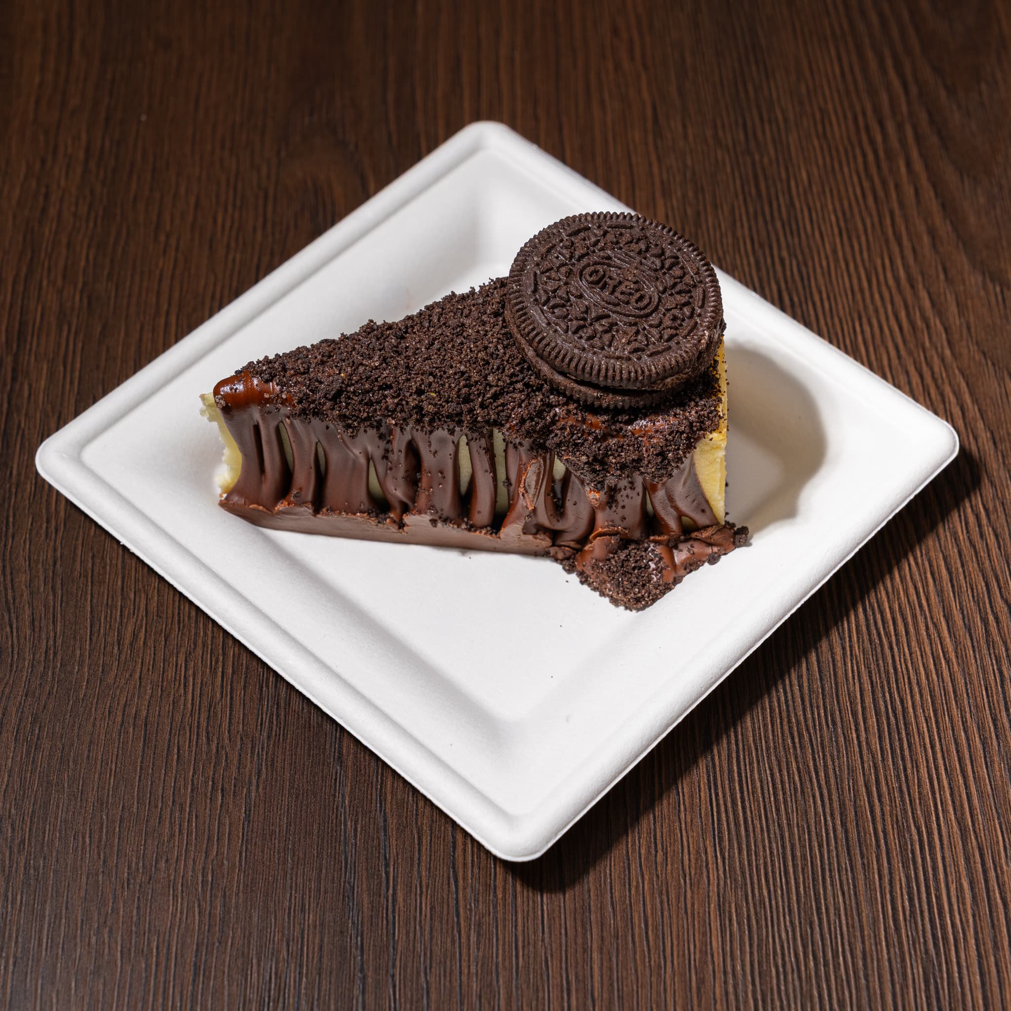 Oreo Cheesecake