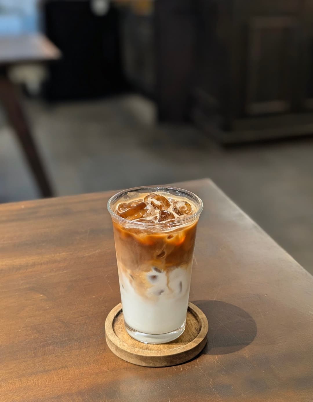 Iced Latte