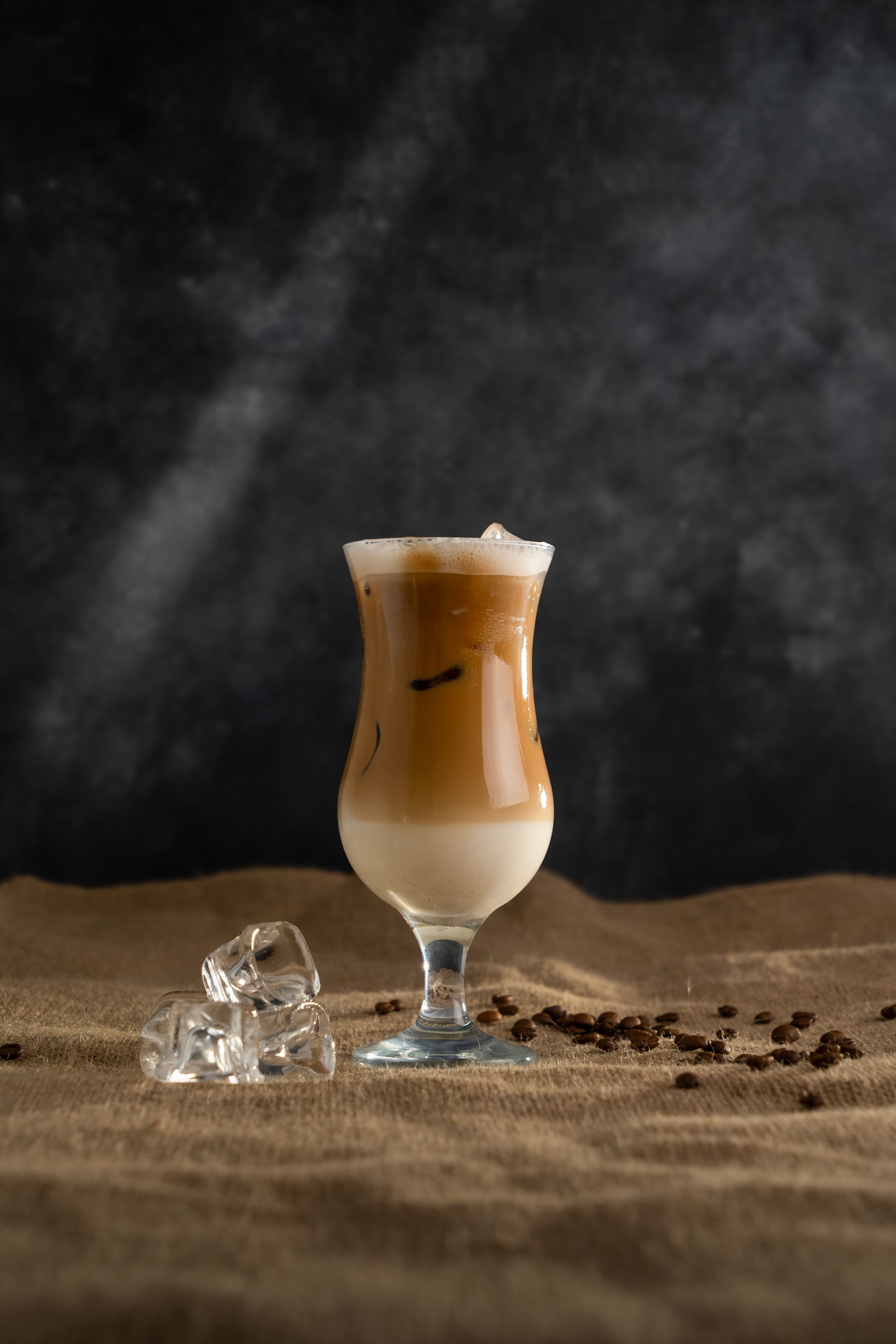 Iced Spanish Latte