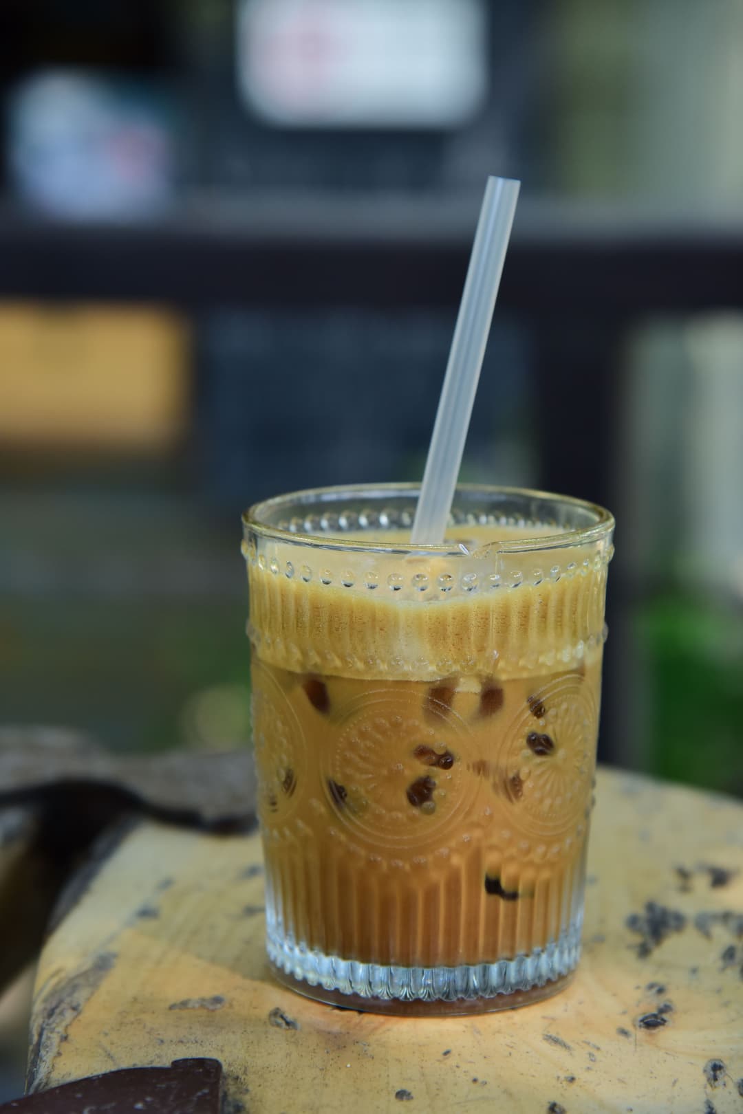 Iced Mocha
