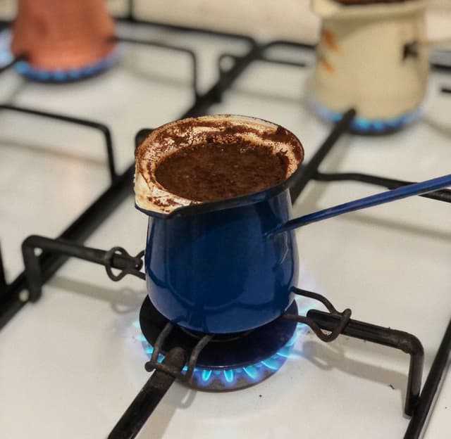 Turkish Coffee