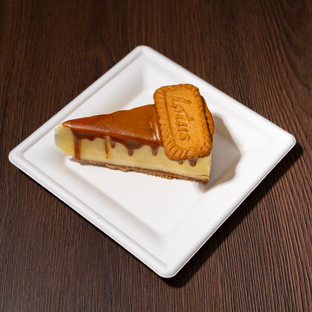 Lotus Cheesecake