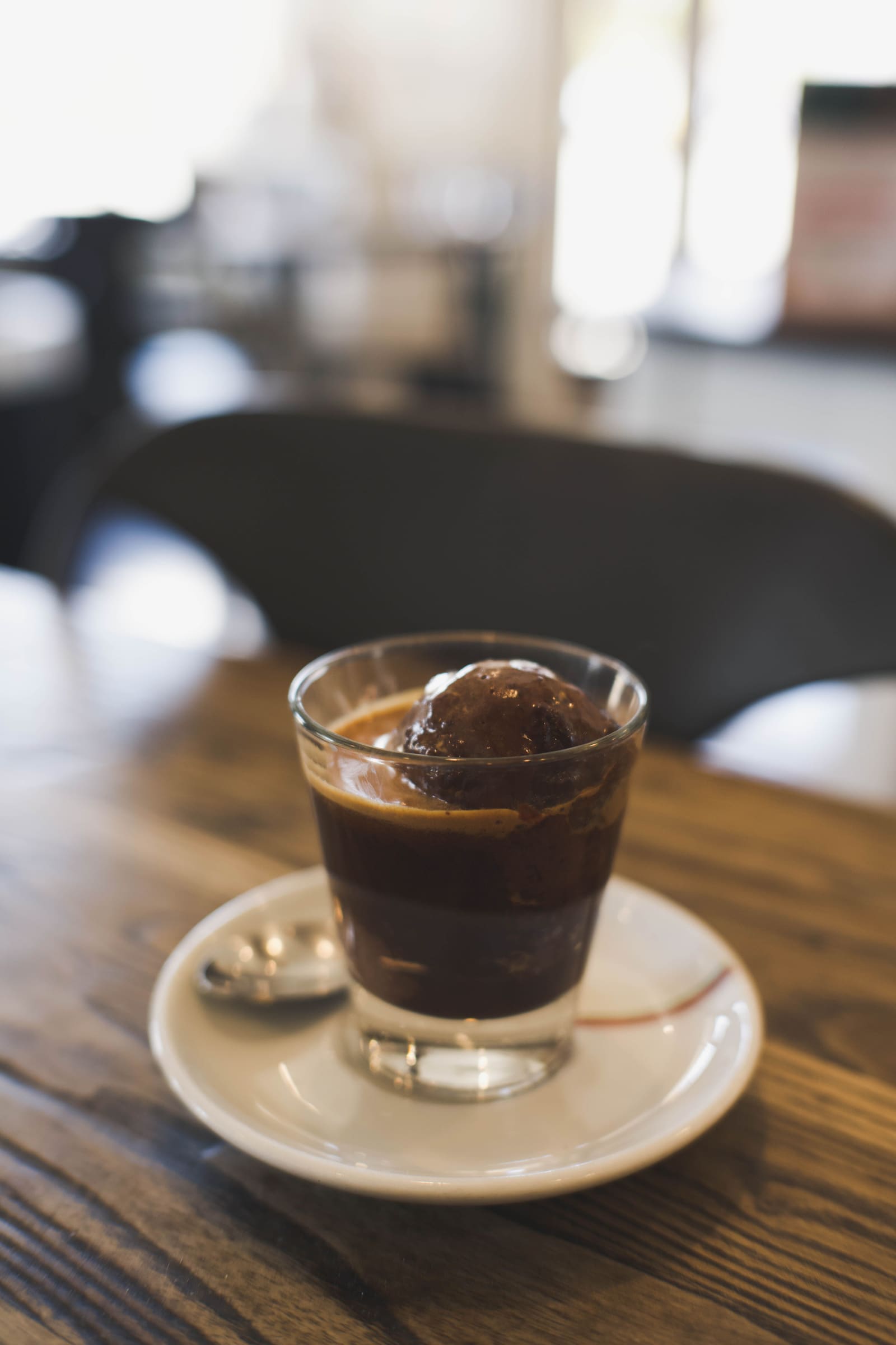 Affogato