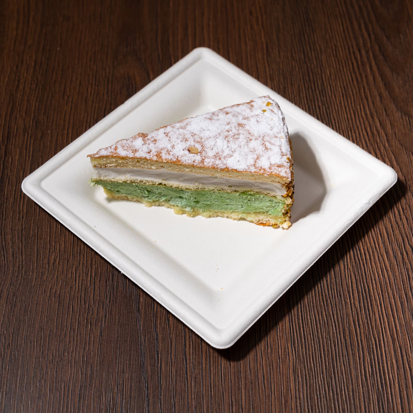 Ricotta Pistachio Cake
