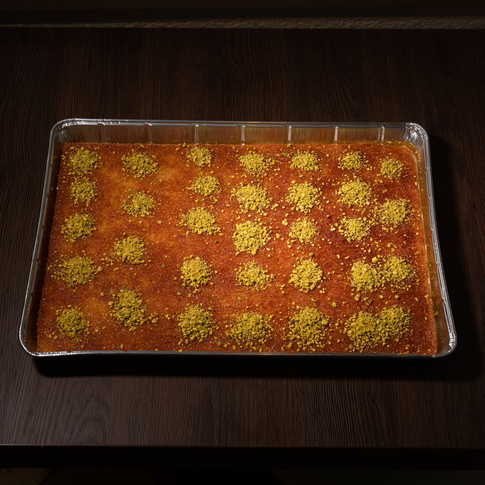 Kunafa Tray for 12