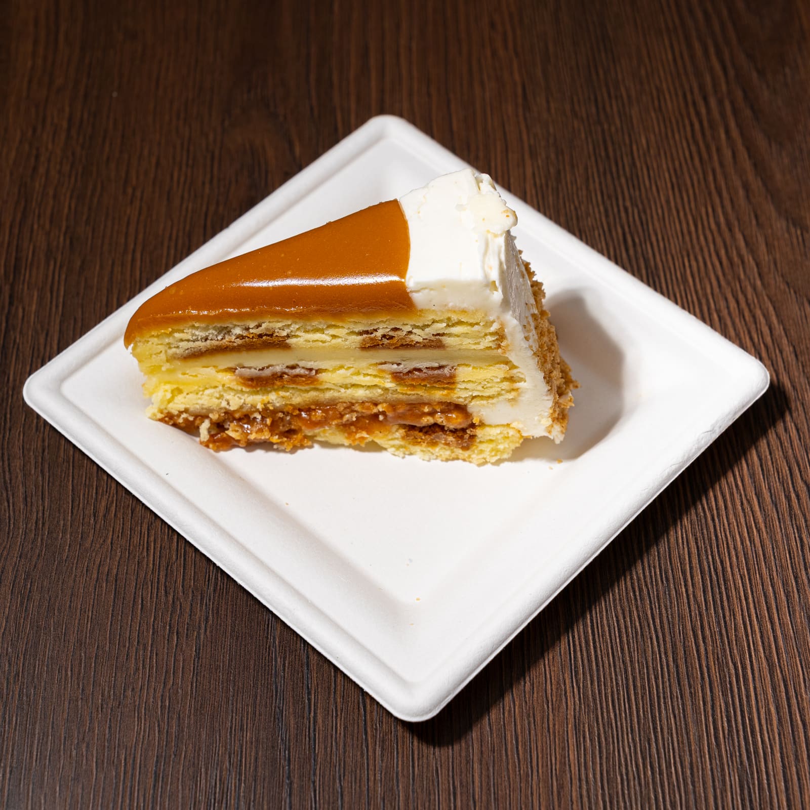 Salted Caramel Crunch