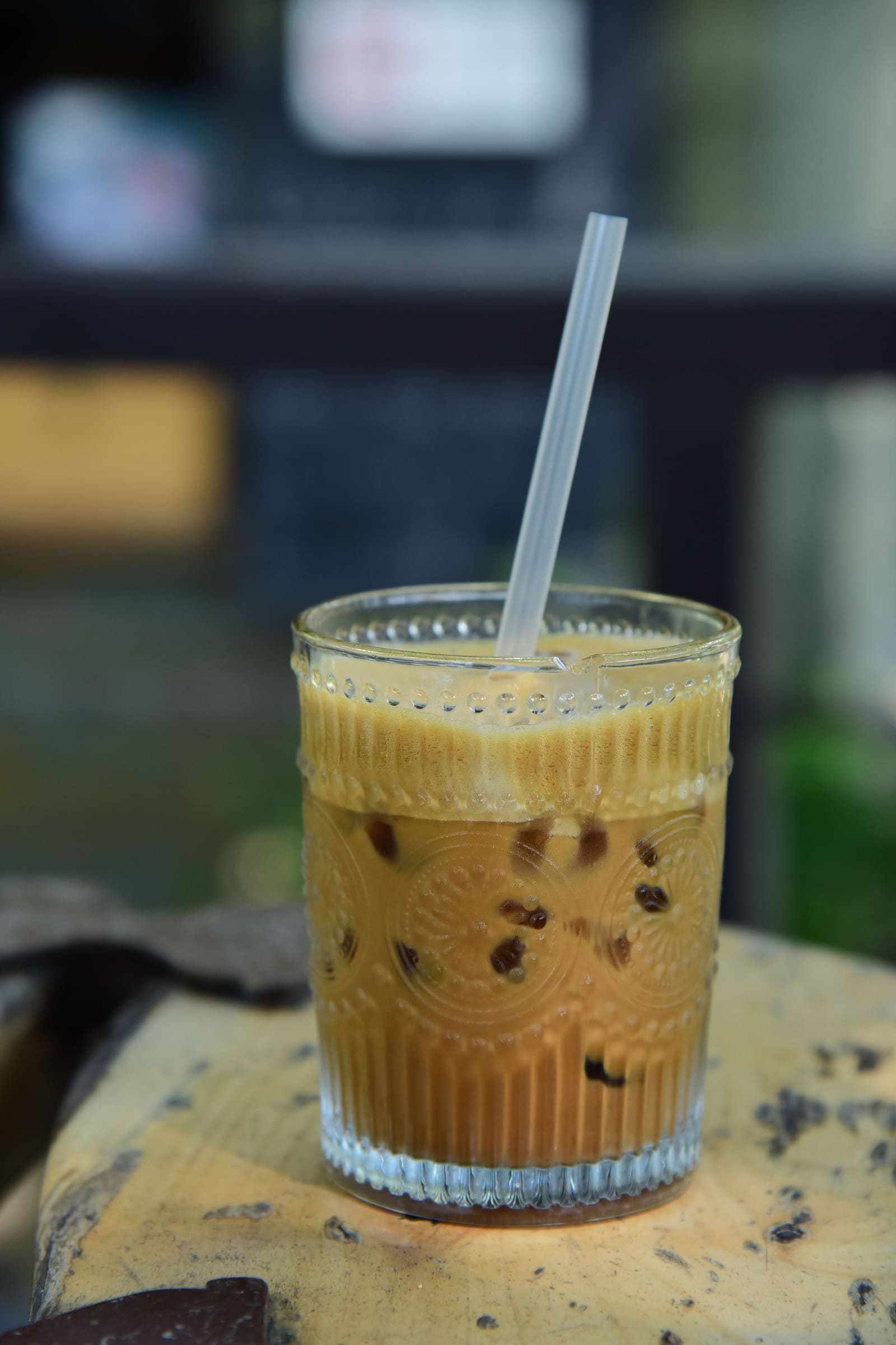 Iced Mocha