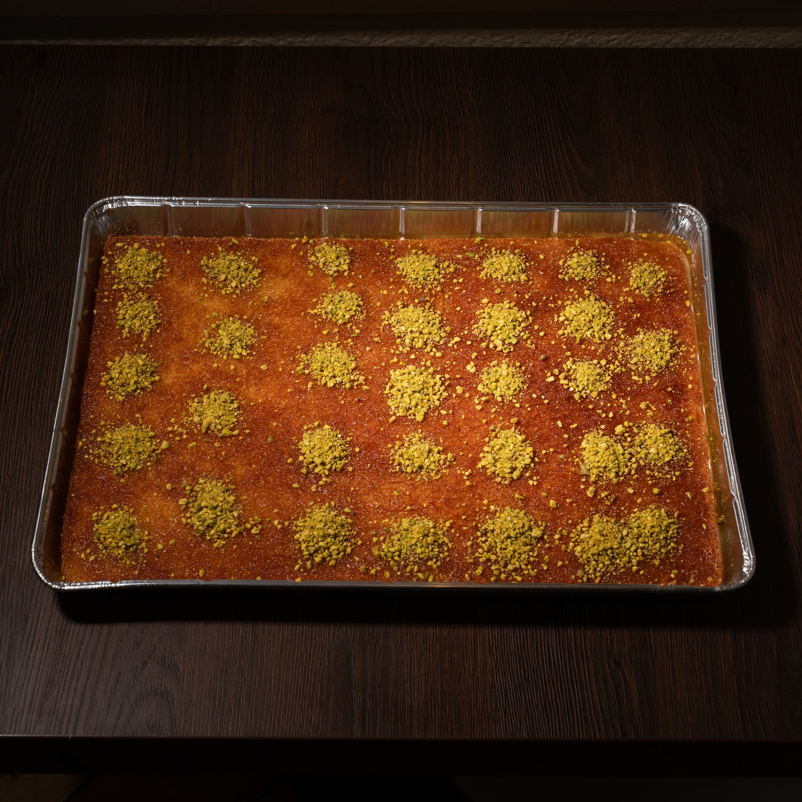 Kunafa Tray for 6
